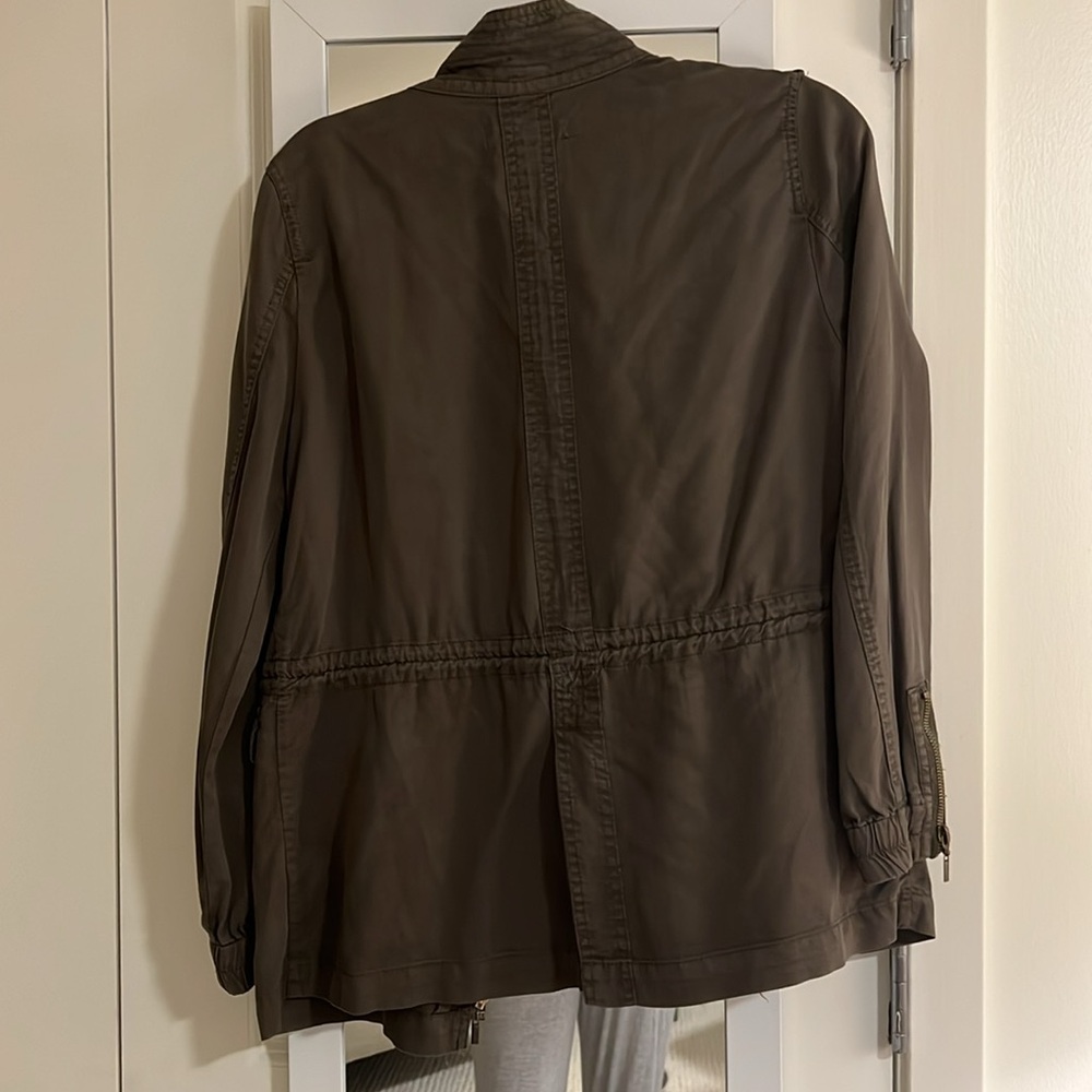 utility jacket - Picture 4 of 4